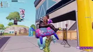 I Discovered the MOST SUS Emote combo on Fortnite.