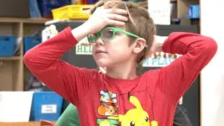 Students Learn the Power of Mindful Movement and Breaks