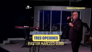 🔰🔰&iquest;QU&Eacute; HACER EN LA ORILLA? - Pastor Marcelo Guidi #contenidocristiano  #dios