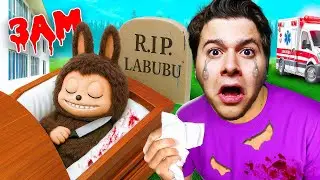 LABUBU ÖLDÜ 🕊️💔 SON..