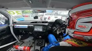 Hilux Revo One Make Race 2024 R.1 Bangsean GP