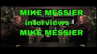 Mike Messier interviews himself