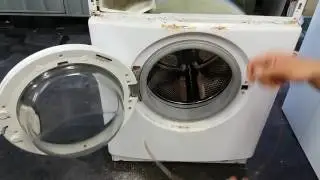 F08 Whirlpool javítása