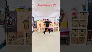 Celebrations all round #fitness #afrodanceclass #healthiswealth #viralvideo #oxfordlife