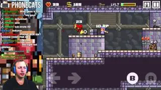 Devious Dungeons 2 - New Ravenous Games Title!