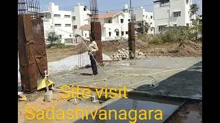 # sadashivanagara #work # Hassan