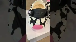 NINA CHANEL ABNEY X SALEHE BEMBURY X POLLEX CLOG 'CHECKERBOARD' UNBOXING #crocs #sneakers #shorts