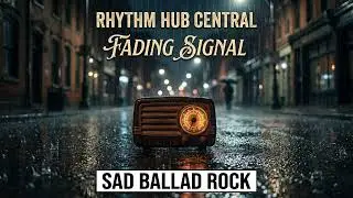 Fading Signal | Sad Rock Ballad |  | Slow Rock Ballads | Emotional Rock Ballads