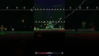 Terraria Tiny Detail Frost Moon