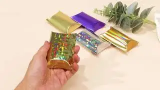Custom Pillow Boxes: The Ultimate Packaging Solution for Your Brand | Chic Package