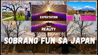 SOBRANG FUN SA JAPAN (BIRTHDAY ESCAPADE 2017)!! - TRAVEL VLOG | Marc Fritz