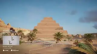 The Step Pyramid Complex of Djoser