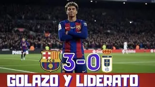 LAMINE YAMAL FIRMA UN GOLAZO Y DESPIERTA AL BARÇA | VICTORIA, LIDERATO Y MENSAJE