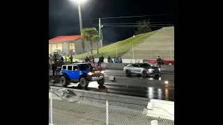 Heartbreaker | Camaro Gets Hole-Shotted by a Bronco Raptor
