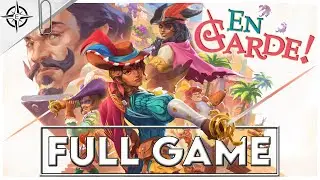 EN GARDE! Gameplay Walkthrough FULL GAME