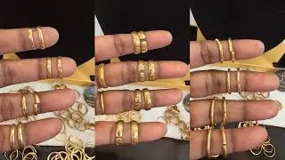 Impon Panchalogha Toe Rings Collection | 5 Metal | Lifetime Guarantee | ₹99 Pair