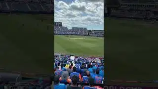 India vs Pak cricket Match in Newyork, USA
