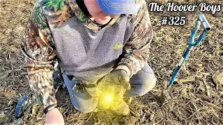 Metal Detecting for OLD Coins LOST Centuries Ago (NEW FARM PERMISSION)