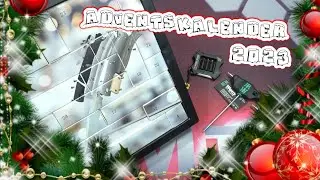 Böker Plus Adventskalender 2023 kleine Vorschau | HD+ | German