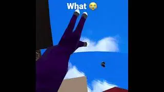 New Gorilla Tag Glitch.