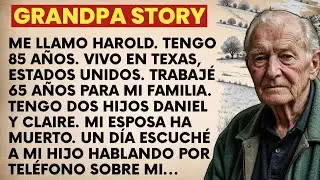 He Chose Love Over Money 💔 | The Story of Harold | Learn Spanish with Story