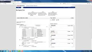 Jordan College My Degree Plan Instructional Video