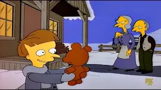 El Oso de Burns - Latino(HD)