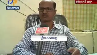 Sriram Sagar Project | Reverse Pumping | tenders process finalised