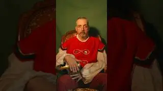 Портрет с руками