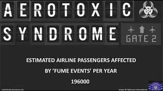 Aerotoxic Syndrome - The Airlines Dirty Little Secrets