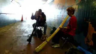 Didger Graves and Norayne Strood Underpass.AVI