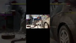 Honoka's special moves on Kasumi - Dead or Alive 6 (PS5 Pro 4K 60fps Gameplay)