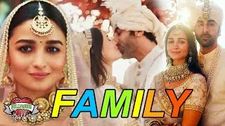 Alia Bhatt Kapoor Family with Parents, Husband, Sister, Uncle, Career & Biography