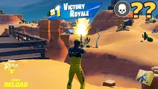 OG2 Reload / Oasis Map