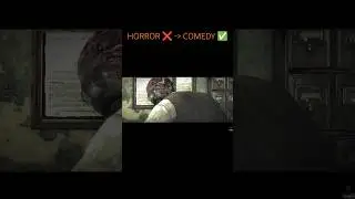Horror Game Tha&hellip; Comedy Ho Gaya 😂💀#shortvideo #comedy #funnyvideo #theevilwithin #gaming #horrorgame