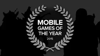 Top 5 Mobile Games - GameSpot Game of the Year 2015