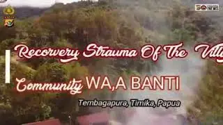 Save Banti,  Tembagapura, Mimika,  Papua in Indonesia