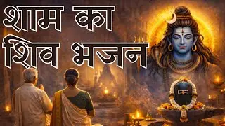 Sham Ka Shiv Bhajan  | Mahadev Bhajan for Peace | Shiva Bhajan Hindi