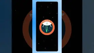 Android 14 New Easter Egg: Space Game!