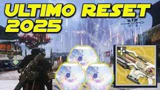 Destiny 2: &Uacute;ltimo Reset del A&ntilde;o .Final de evento