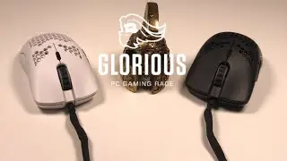 TEST (FR) Glorious pc Model O et O-, une alternative &agrave; Finalmouse