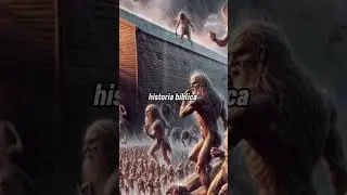 &iquest;Qu&eacute; pas&oacute; realmente durante el diluvio universal? &iexcl;Desc&uacute;brelo aqu&iacute;! #Historiasdelabiblia #biblia