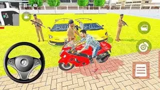 Indian Theft Auto Simulator Part 2 &ndash; Police Chase & City Life Fun | Android Games| #gaming #gameplay