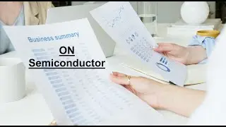 ON Semiconductor Business Summary