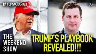 LIVE: Trump’s ENDGAME EXPOSED by Top Political Scientist | The Weekend Show