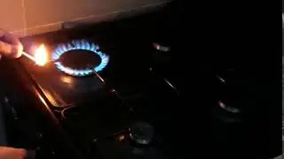 Allumer le gaz