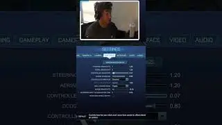 BEST ROCKET LEAGUE CONTROLLER SETTINGS (2023)