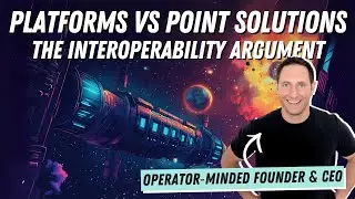 Why Integration Depth Can Decide Platforms Vs Point Solutions