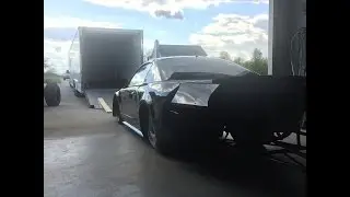 Bump box practice in Stangs twin turbo.. Waking up the neighbors again