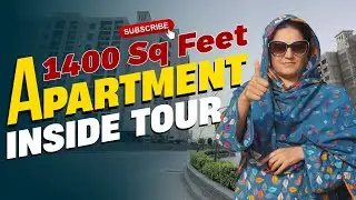1400 Sq Feet 2 Bed Apartment| Inside Tour Of Paragon Apartments| Complete Details Of Paragon Tower